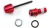 RockShox Einstellknopf  Unisize rot