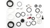 RockShox Service-Kit  Unisize schwarz, rot