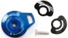 RockShox Druckstufenverstellknopf  Unisize blau, schwarz