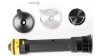RockShox Druckstufe  Unisize schwarz, silber