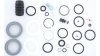 RockShox Service-Kit  Unisize schwarz, grau