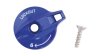 RockShox Druckstufenverstellknopf  Unisize blau