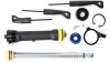 RockShox Druckstufe  Unisize schwarz, blau
