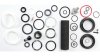 RockShox Service-Kit  1 1/8  schwarz, weiß