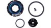RockShox Einstellknopf  M5 schwarz, blau