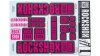 RockShox Dekor Set  XXL schwarz
