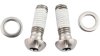 SRAM Befestigungsschraube  1 1/8  silber