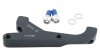 SRAM Scheibenbremsadapter  XXL schwarz
