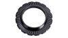 CONTEC Lock-A-Ring  1 1/8  schwarz
