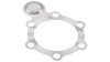 CONTEC Turtle  1 1/8  silber