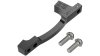 SRAM Scheibenbremsadapter  XXL schwarz