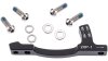 SRAM Scheibenbremsadapter  XXL schwarz