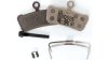 SRAM Guide Ultimate  L silber, grau