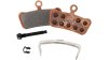 SRAM Guide Ultimate  L braun, grau