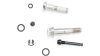 SRAM Bolzen-Kit  Unisize silber, schwarz