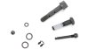 SRAM Bolzen-Kit  Unisize silber, schwarz