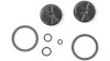 SRAM Kolben-Kit  Unisize schwarz