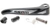 SRAM Hebel  L schwarz, silber