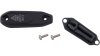 SRAM Deckel  L schwarz