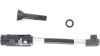 SRAM Bremsleitungsanschluss  L schwarz, silber
