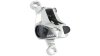 SRAM Bremssattel  L silber, schwarz