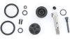 SRAM Ersatzteil-Set   silber
