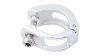 SRAM Schelle  XL silber
