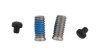 SRAM Einstellschraube  1 1/8  silber, schwarz