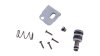 SRAM Geberkolben  Unisize silber, schwarz