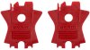 SRAM Belagspreizer  1 1/8  rot