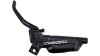 SRAM Bremshebel  XL schwarz