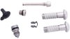 SRAM Bolzen-Kit  L silber