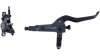 Shimano BR-U8000 und BL-U8000  L schwarz