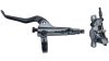 Shimano BR-U8000 und BL-U8000  L schwarz
