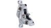 SRAM Bremssattel  L silber
