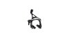 SRAM Rival 22   grau, schwarz