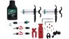 SRAM Professional  1 1/8  transparent, schwarz