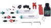 SRAM Entlüftungs-Kit  1 1/8  transparent, grün