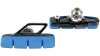 CONTEC R-Stop +   schwarz, blau