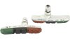 CONTEC V-Stop 3D   bunt, silber
