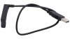 Sigma Sport Ladekabel   schwarz
