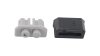 Shimano Verbindungsstecker   schwarz, grau