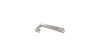 Fix-Nippel Scheinwerferhalter   silber