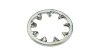Shimano Zahnscheibe   silber