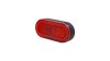 Spanninga Halo XE  Unisize rot, schwarz