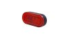 Spanninga Halo XEr  Unisize rot, schwarz