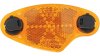 Busch + Müller Speichenstrahler   orange