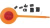 Herrmans Abstandhalter   orange