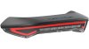 Busch + Müller Toplight Kite  Unisize schwarz, rot