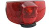 Axa Ray LED   schwarz